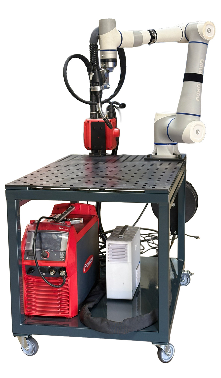 GennFlex Welding Cart